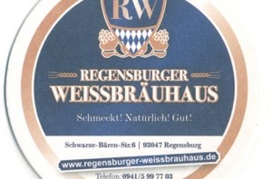 Weissbräuhaus / Regensburg