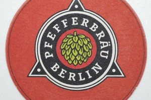 Pfefferbräu / Berlin