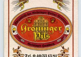 Gröninger Privatbrauerei / Hamburg