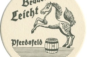 Brauerei Leicht / Pferdsfeld (Ebensfeld)