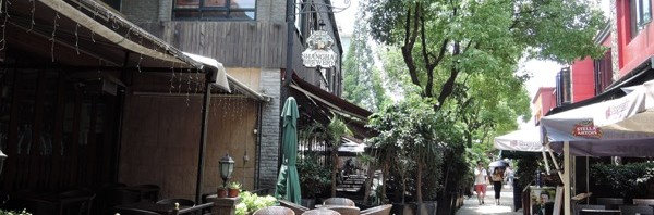 Shanghai Brewery 虹橋・古北 / Shanghai（上海）