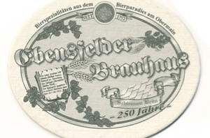 Brauerei Gasthof zum Schwan / Ebensfeld