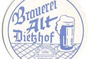 Brauerei Alt / Dietzhof