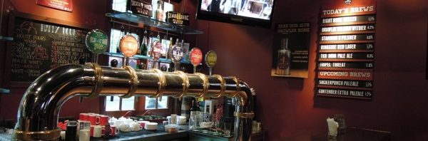 Boxing Cat Brewery　思南路店 / Shanghai（上海）