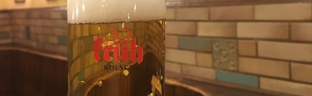 ケルンでの再会とモーニングビール＝＝ドイツビール紀行２０１６（その２）＝＝