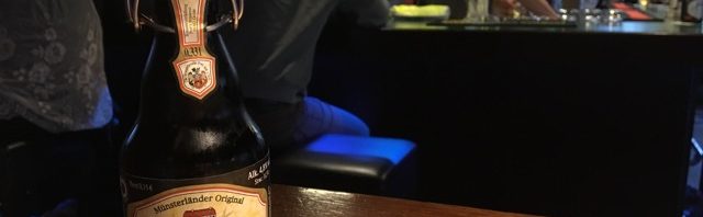 ドルトムントのスポーツ・バー＝＝ドイツビール紀行２０１６（その５）＝＝