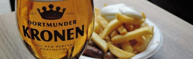 ドルトムントの懐かしいビール＝＝ドイツビール紀行２０１６（その６）＝＝