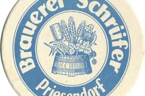 Brauerei Schrüfer / Priesendorf
