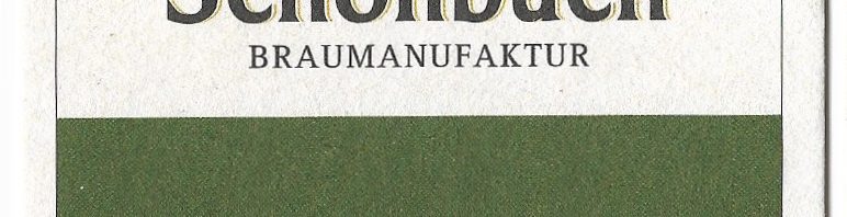 Brauhaus Schönbuch / Stuttgart