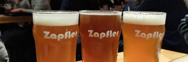 Zapfler German Craft Brewery / Shanghai（上海）