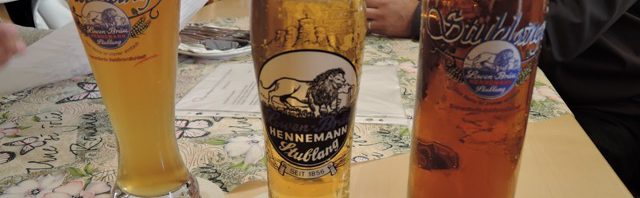 田舎町で人とビールのご縁＝＝ドイツビール紀行２０１６（その２１）＝＝