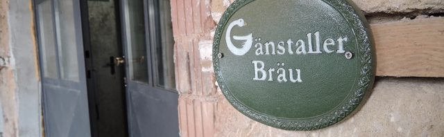Gänstaller Bräu / Schnaid