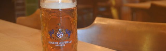 バンベルク市内の丘から丘へ行ったり来たり＝＝ドイツビール紀行２０１６（その２７）＝＝