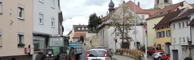 バンベルク市内であちこち空振り＝＝ドイツビール紀行２０１６（その３１）＝＝