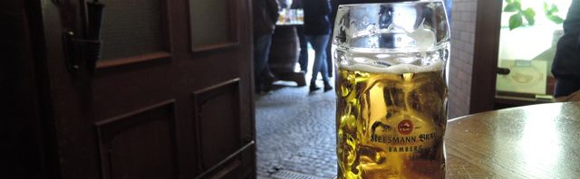 バンベルクのKeesmannでボックビア＝＝ドイツビール紀行２０１６（その３２）＝＝