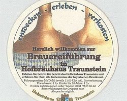 Hofbräuhaus Traunstein / Traunstein