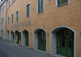 Brauerei-Ausshank Schnitzlbaumer / Traunstein