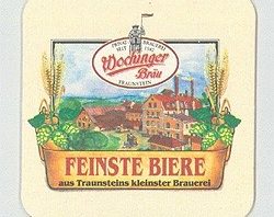 Brauerei Wochinger  / Traunstein