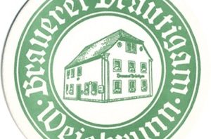 Brauerei Bräutigam  / Weisbrunn
