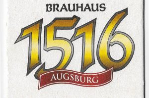 Brauhaus 1516 / Augsburg
