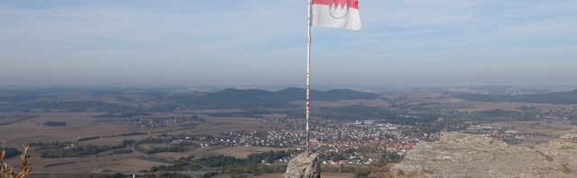 Staffelberg フランケン地方の象徴的な山　＝旅の話＝