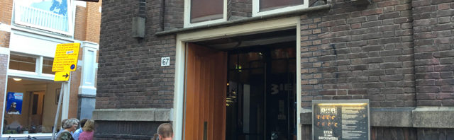 Bierfabriek Amsterdam / Amsterdam (Netherlands)