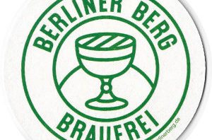 Berliner Berg Brauerei / Berlin