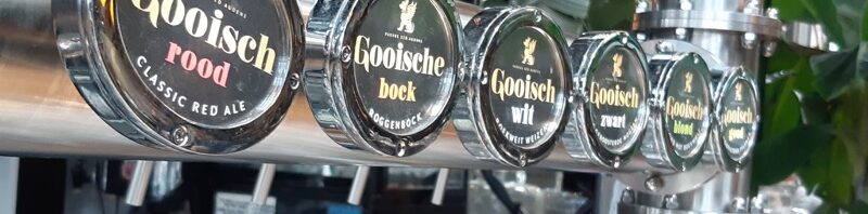 Gooische Bierbrouwerij / Hilversum (Netherlands)